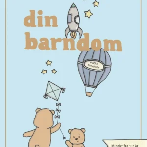 Din barndom - BLÅ