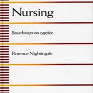 Notes on Nursing