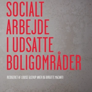 Socialt arbejde i udsatte boligområder