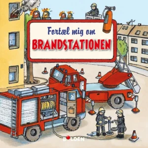 Fortæl mig om brandstationen