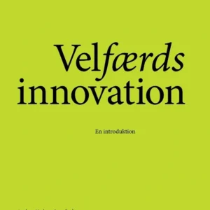 Velfærdsinnovation