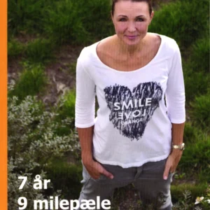 7 år, 9 milepæle, 13 er mit lykketal