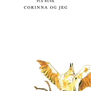 Corinna og jeg