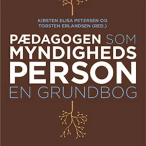 Pædagogen som myndighedsperson