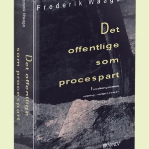 Det offentlige som procespart