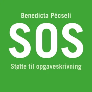 SOS - støtte til opgaveskrivning