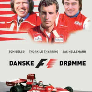 DANSKE F1 DRØMME