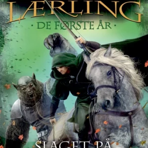 Skyggens lærling. De første år 2 - Slaget på Hackham Hede