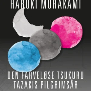 Den farveløse Tsukuru Tazakis pilgrimsår (PB)