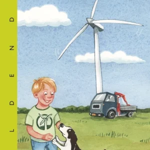 Magnus og vind-møllen