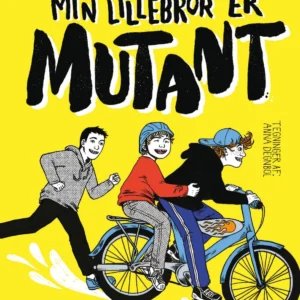 Min lillebror er mutant