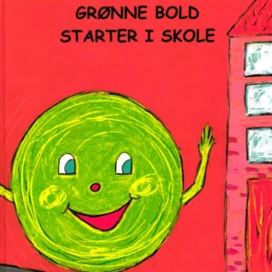 Den særligt sensitive, grønne bold starter i skole