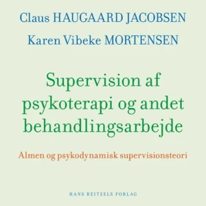 Supervision af psykoterapi og andet behandlingsarbejde