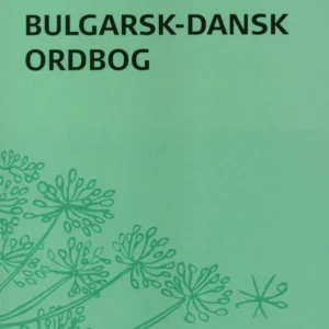 Bulgarsk-Dansk ordbog