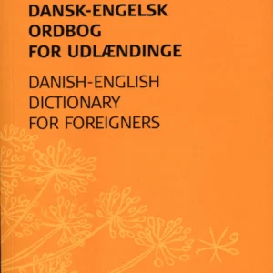 Dansk-engelsk ordbog for udlændinge