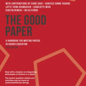 The good paper, 2nd edition