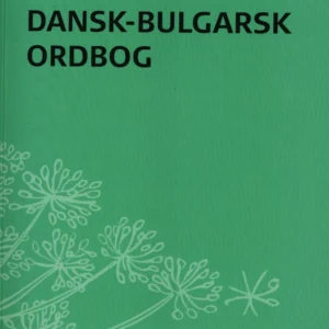 Dansk-Bulgarsk ordbog