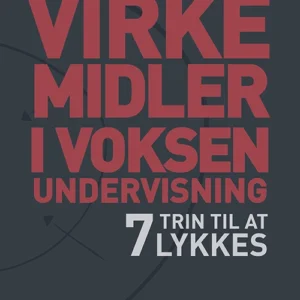Virkemidler i voksenundervisning
