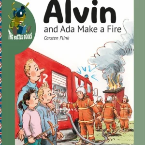 Alvin and Ada make a fire