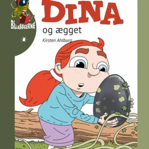 Dina og ægget