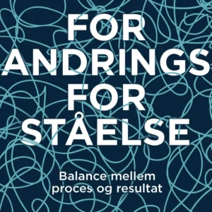 Forandringsforståelse