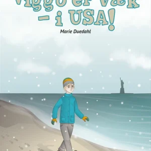 Viggo er væk  -  i USA
