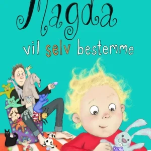 Magda vil selv bestemme