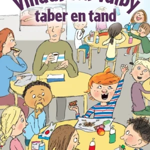 Villads fra Valby taber en tand