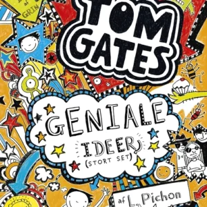 Tom Gates 4 - Geniale ideer (stort set)