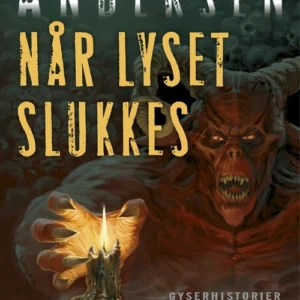 Når lyset slukkes