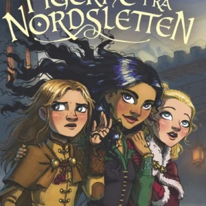 Pigerne fra Nordsletten 2 - Heksedronningen