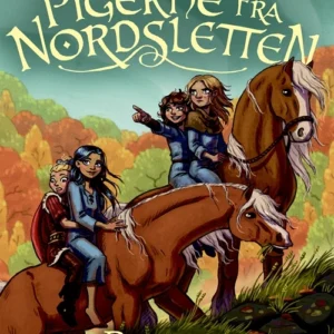 Pigerne fra Nordsletten 1 - Prinsen