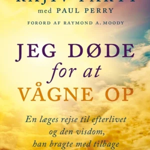 Jeg døde for at vågne op
