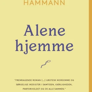Alene hjemme