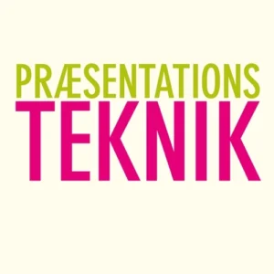 Præsentationsteknik