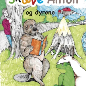 Skæve Anton og dyrene