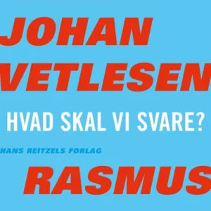 Hvad skal vi svare?