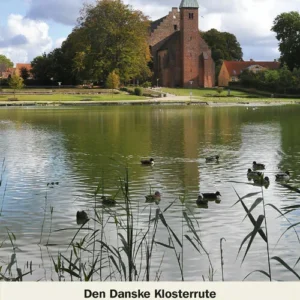 Den Danske Klosterrute - Lolland-Falster
