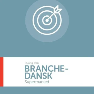Branchedansk - supermarked