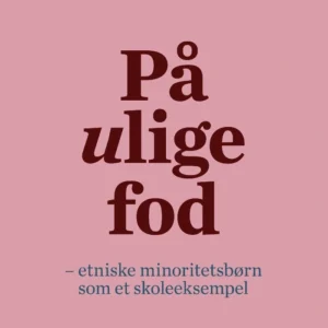 På ulige fod