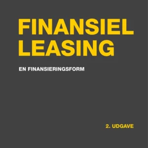 Finansiel leasing