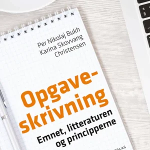 Opgaveskrivning