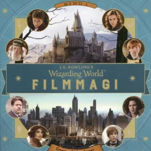 J.K. Rowlings Magiske Verden. Filmmagi