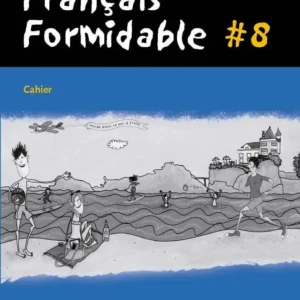 FranÃ§ais Formidable #8, Cahier