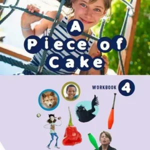 A Piece of Cake 4, Workbook