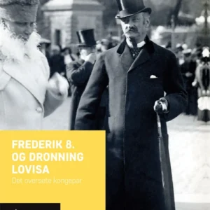 Frederik 8. og Dronning Lovisa