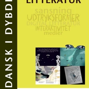 Dansk i dybden - Intermedial litteratur