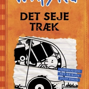 Wimpy Kid 9 - Det seje træk