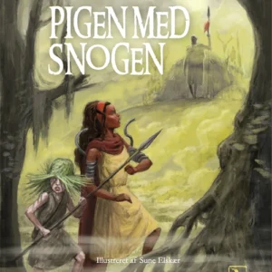 Pigen med snogen 2