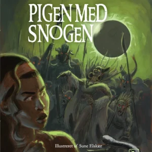 Pigen med snogen 3